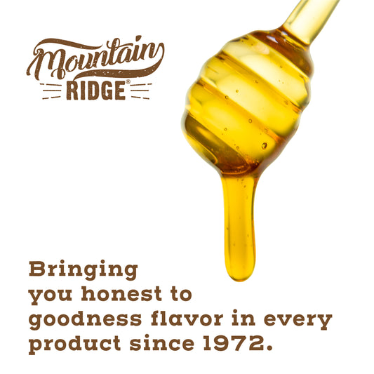 Mountain Ridge Hot Honey - 12oz