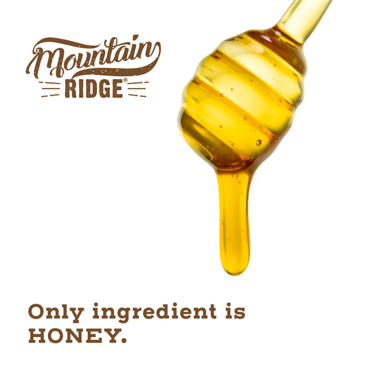 Mountain Ridge Honey - 32oz