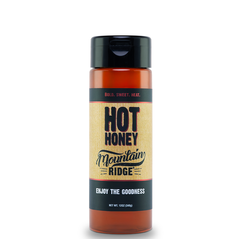 Mountain Ridge Hot Honey - 12oz