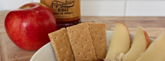 Honey Apple Pie Dip