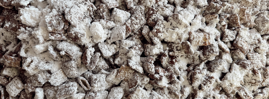 Honey Puppy Chow