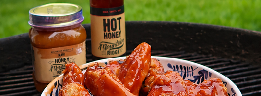 Hot Honey Wing Sauce