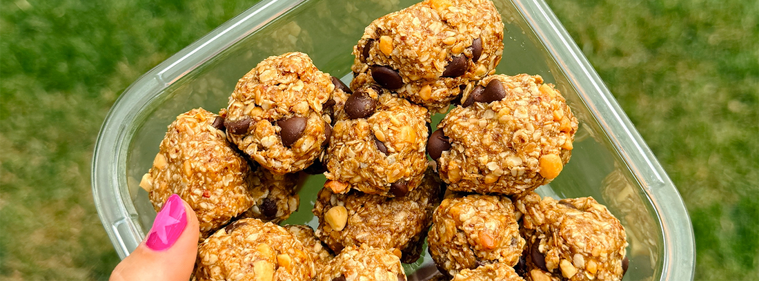 Honey Energy Bites