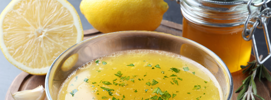 Honey Lemon Vinaigrette
