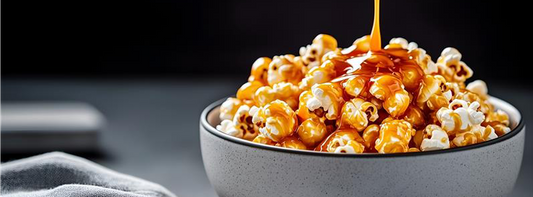 Hot Honey Popcorn