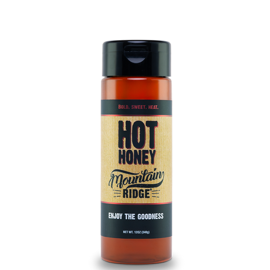 Mountain Ridge Hot Honey - 12oz