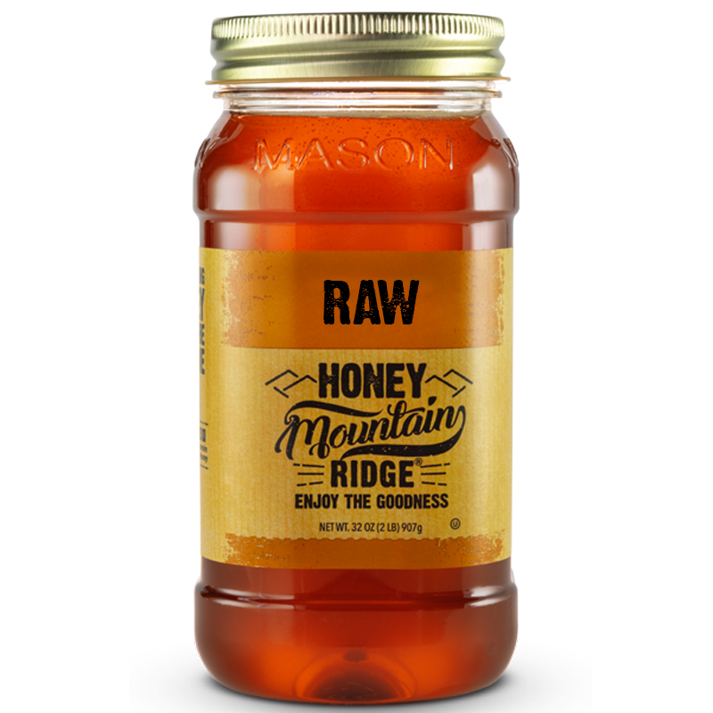 Mountain Ridge Honey - 32oz