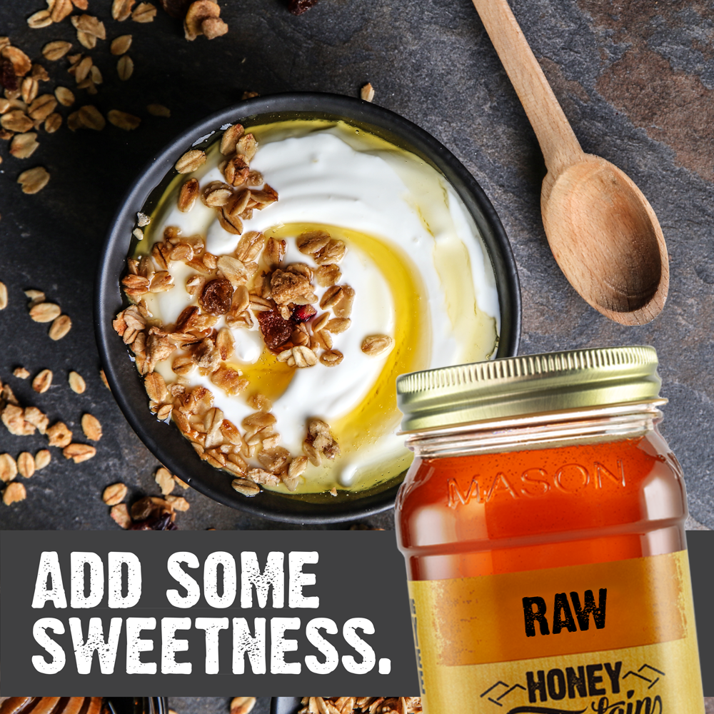 Mountain Ridge Honey - 32oz